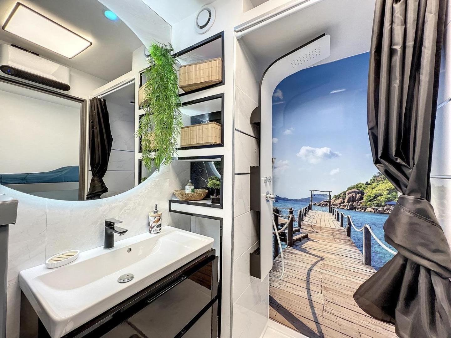 Studio Prestige Avec Terrasse, Ile Des Pecheurs, Vue Port アグド エクステリア 写真