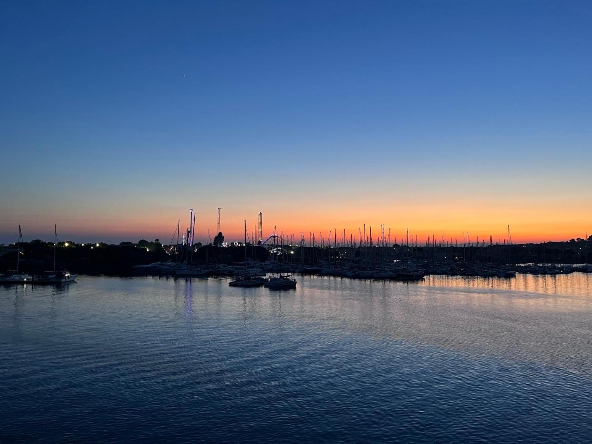Studio Prestige Avec Terrasse, Ile Des Pecheurs, Vue Port アグド エクステリア 写真